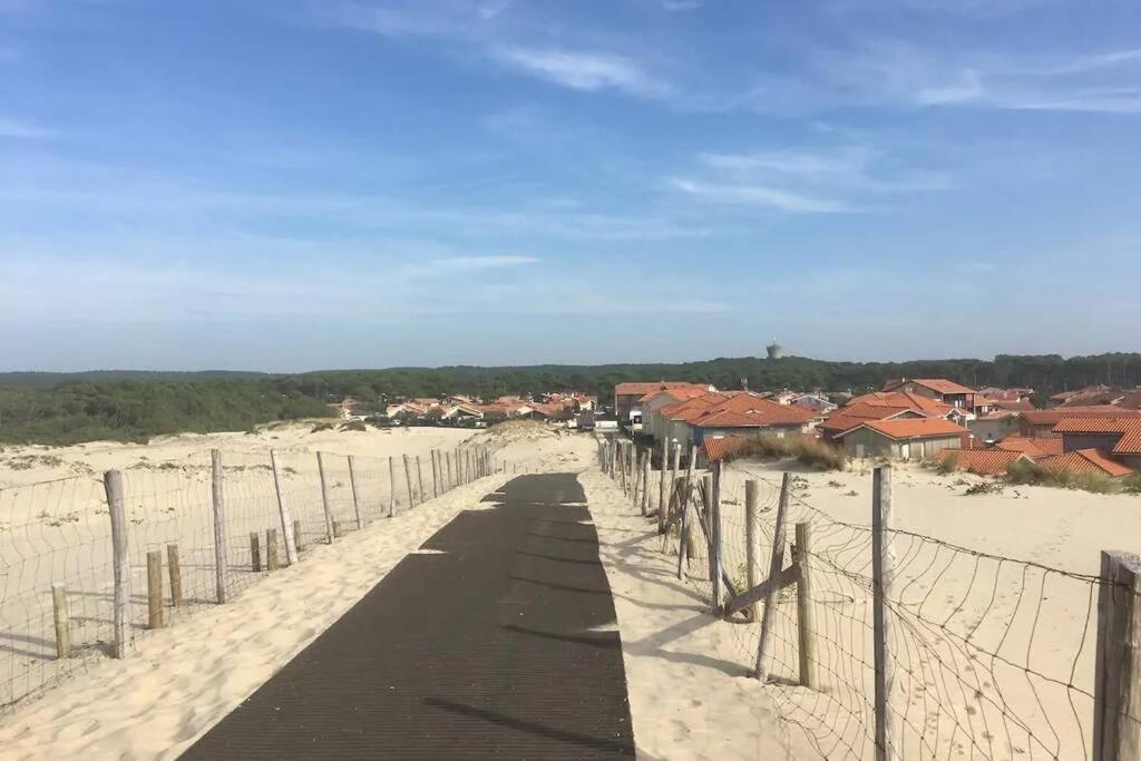 Maison 4 A 5 Personnes Au Pied Des Plages ビスカロッス エクステリア 写真